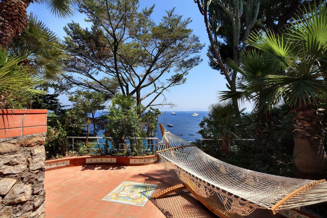 Villa Flory Nerano Buitenkant foto