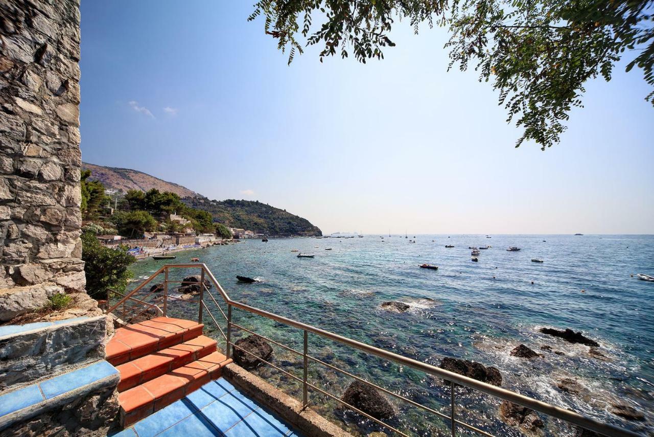Villa Flory Nerano Buitenkant foto