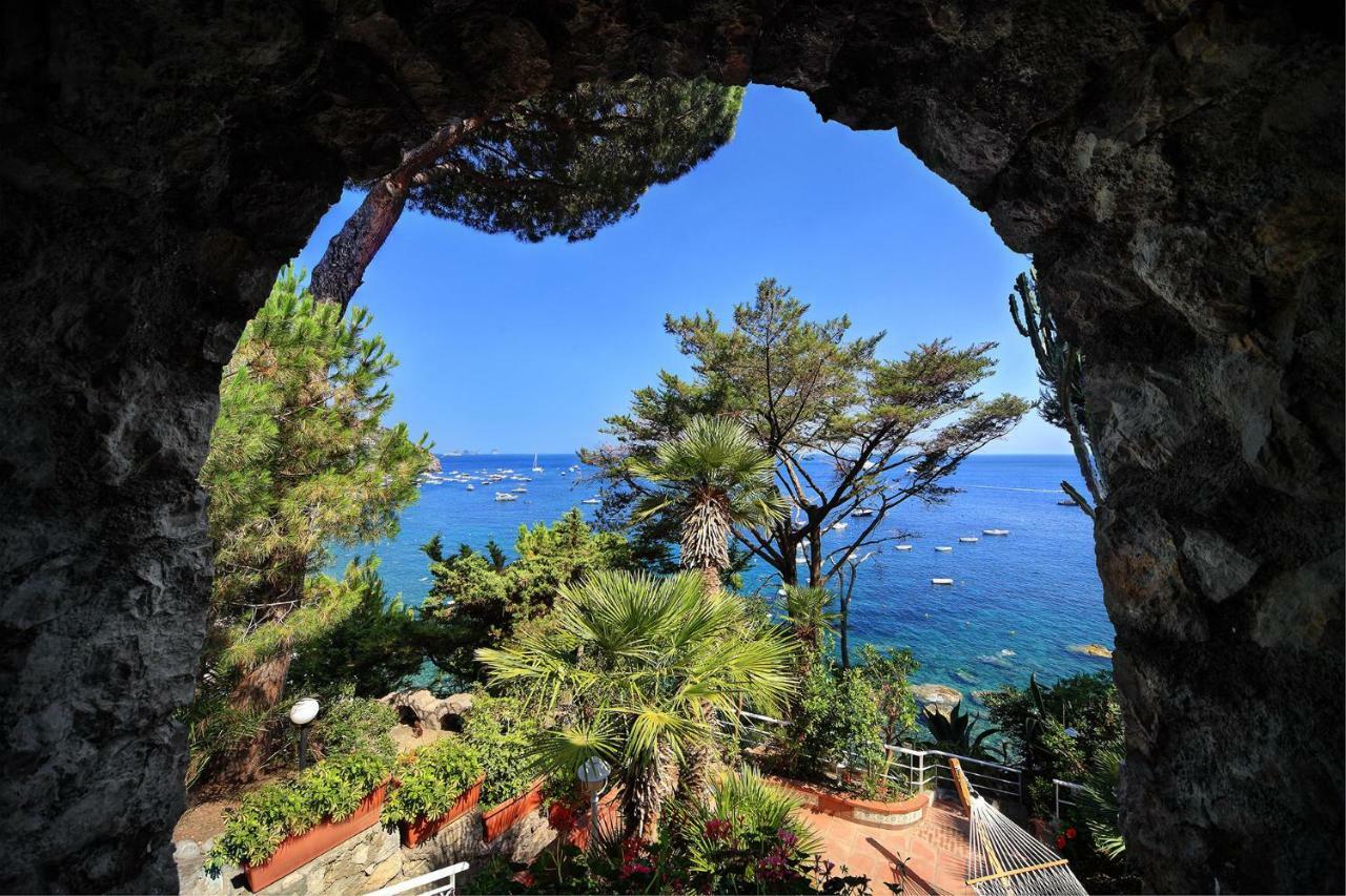 Villa Flory Nerano Buitenkant foto