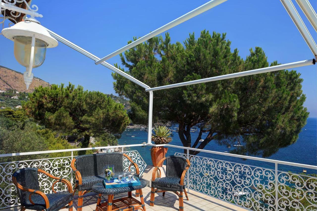 Villa Flory Nerano Buitenkant foto