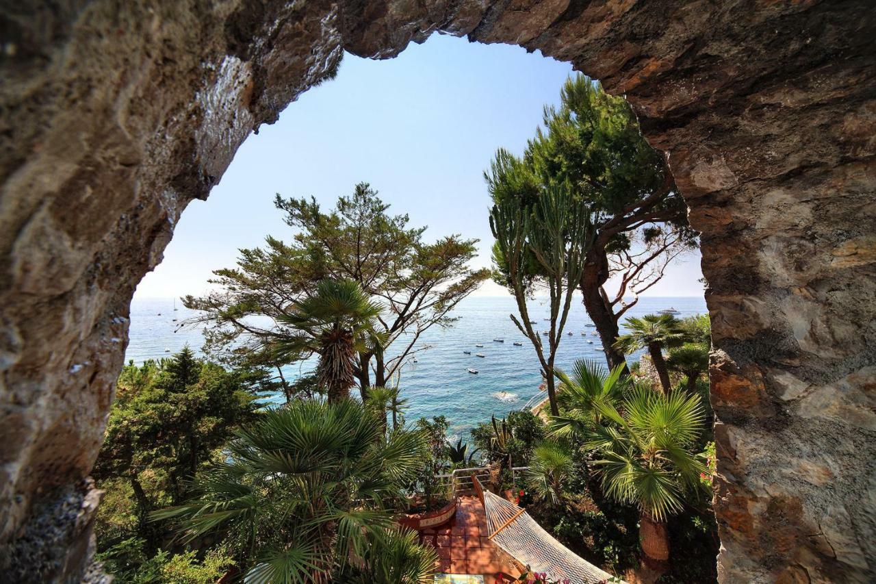 Villa Flory Nerano Buitenkant foto